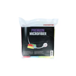 Premium 550 GSM Microfiber Cloth Set – 4 Pack