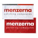 Menzerna Banner - verschiedene Farben