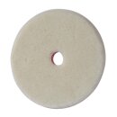 Orbital Wool Pad - Premium -  140 mm