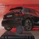 Standard Pads - 85 mm - Soft, Medium & Hard