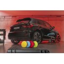 Menzerna Soft Cut Foam Pad PREMIUM - 95 mm/3,5"  -  grün - 2 Stück