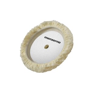 Crater-Shaped Lambswool Polishing Pad 230mm/9"