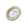 Crater-Shaped Lambswool Polishing Pad 230mm/9"