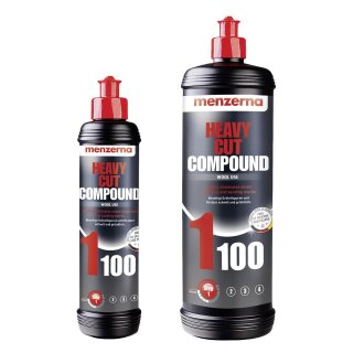 Menzerna Heavy Cut Compound 1100
