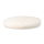 Premium Velcro Lammfell-Pad 150 mm weiß