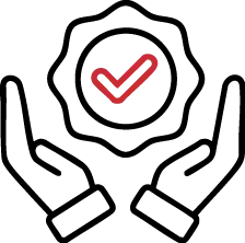 Qualität Icon