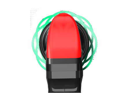 15 mm Hub