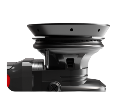 125 mm Stützteller
